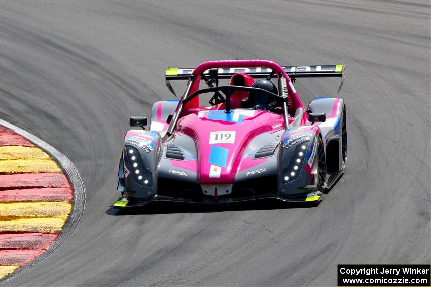 Jason Plotke's Radical SR10