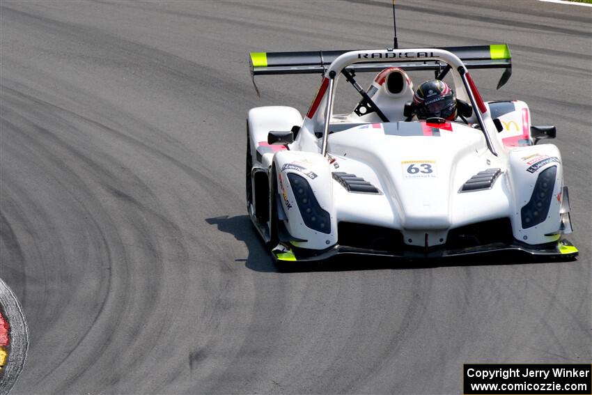 Jim Booth's Radical SR10