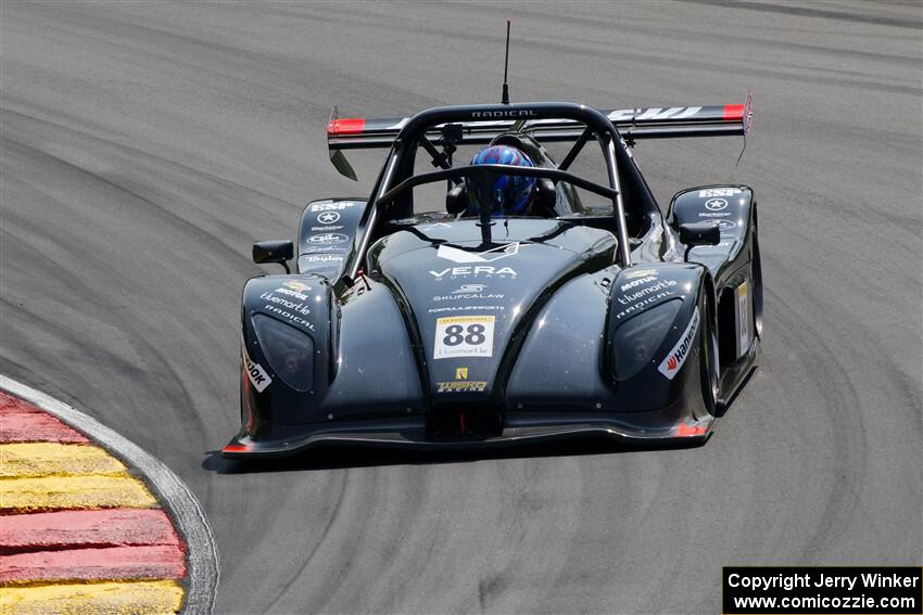 Danny Dyszelski's Radical SR3 XXR 1500