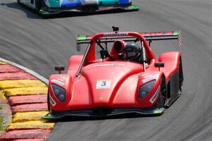 Seth Bacon's Radical SR3 RSX 1340