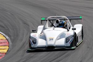 Mike D'Ambrose, Jr.'s Radical SR3 RSX 1340