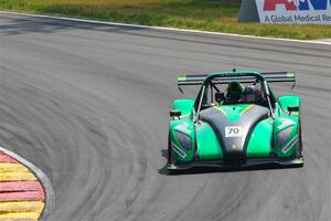 Evan Wolf's Radical SR3 RSX 1340