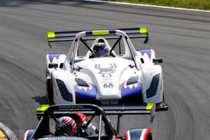 Steve Jenks' Radical SR10