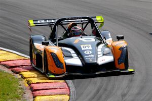 Alain Derzie's Radical SR10