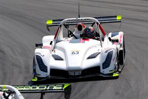 Jim Booth's Radical SR10