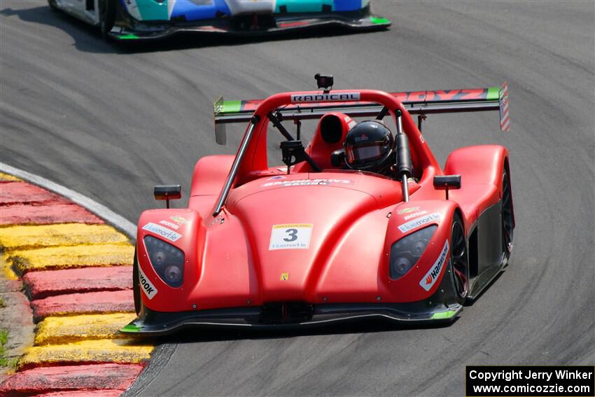 Seth Bacon's Radical SR3 RSX 1340