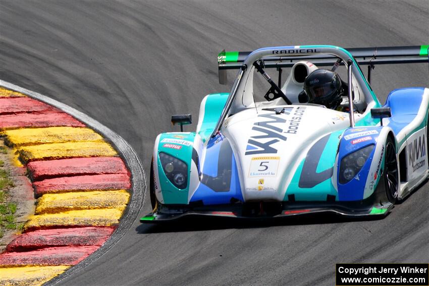 Ken Savage's Radical SR3 RSX 1340