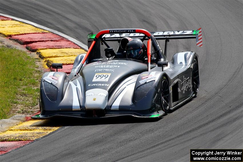 Jace Bacon's Radical SR3 RSX 1340