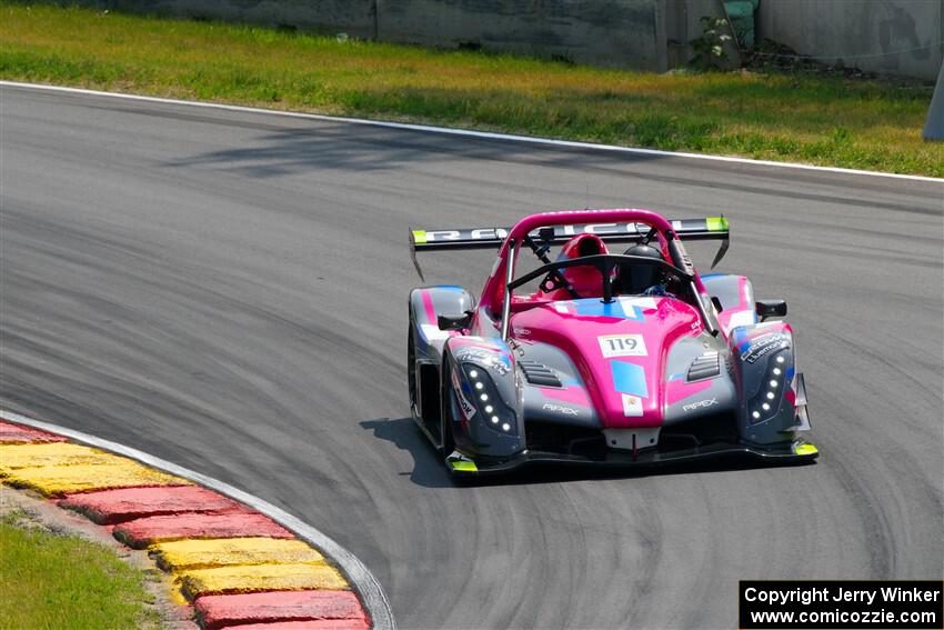 Jason Plotke's Radical SR10