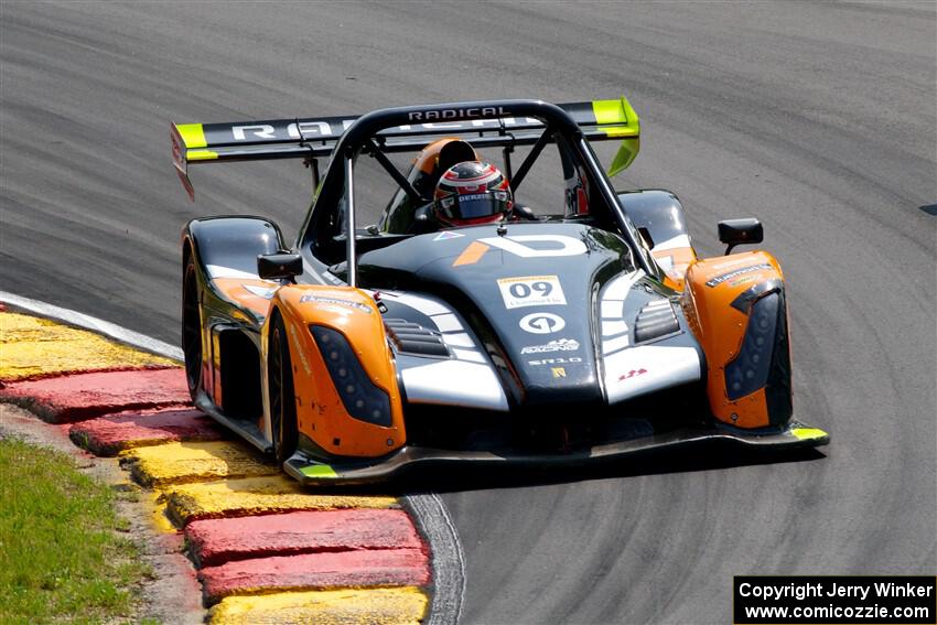 Alain Derzie's Radical SR10