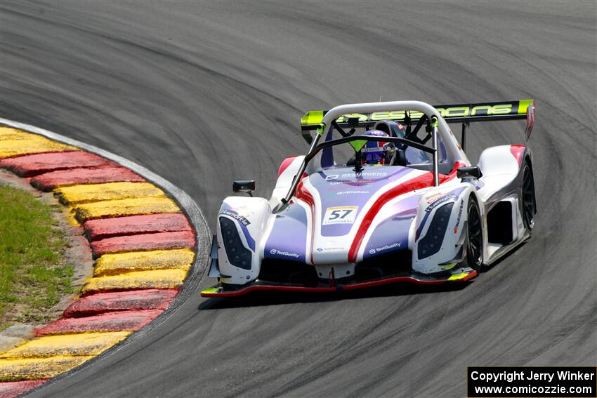 Wayne Williams' Radical SR10