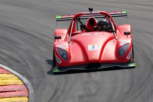 Seth Bacon's Radical SR3 RSX 1340