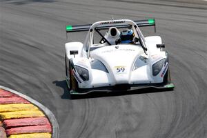 Mike D'Ambrose, Jr.'s Radical SR3 RSX 1340