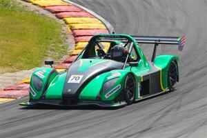 Evan Wolf's Radical SR3 RSX 1340