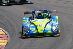 Austin Riley's Radical SR3 RSX 1500