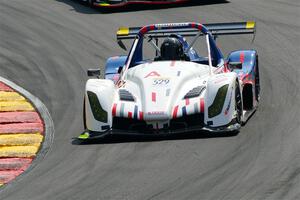 Jason Greenwood's Radical SR10