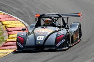 Gregg Gorski's Radical SR3 RSX 1500