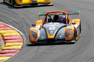 Gavin Sanders' Radical SR3 RSX 1340