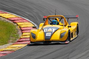 David Alban's Radical SR3 RSX 1500