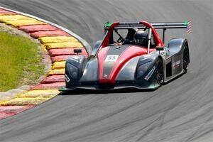 Robert Cipriani's Radical SR3 RSX 1340