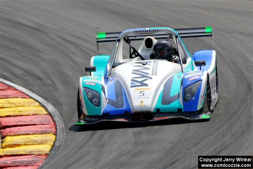 Ken Savage's Radical SR3 RSX 1340