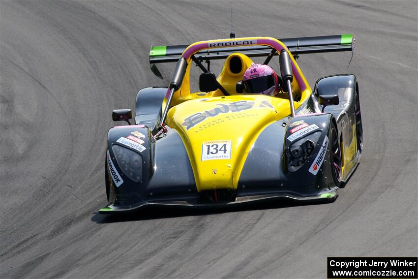 Andy Voekel's Radical SR3 RSX 1340