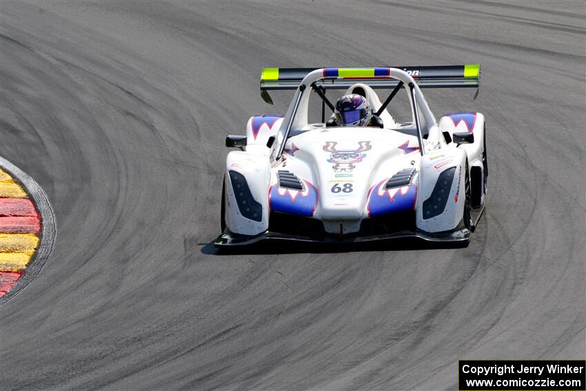 Steve Jenks' Radical SR10