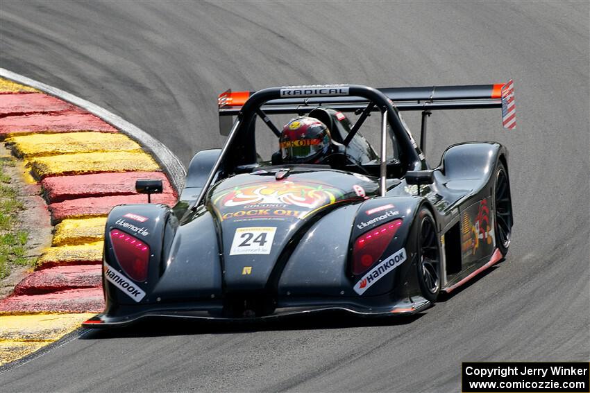 Gregg Gorski's Radical SR3 RSX 1500