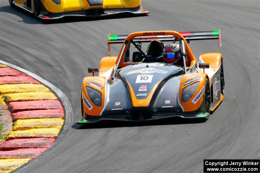 Gavin Sanders' Radical SR3 RSX 1340