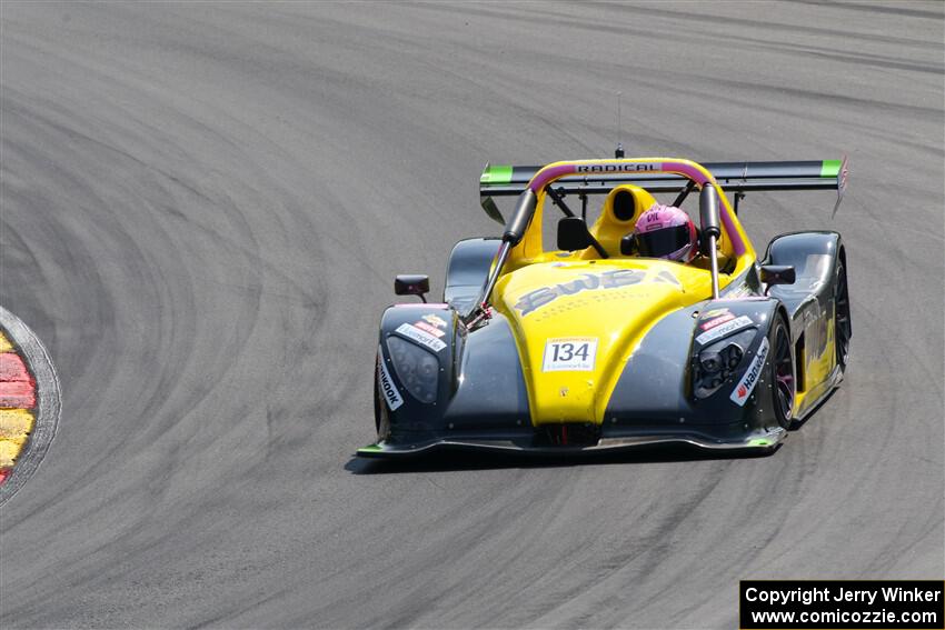 Andy Voekel's Radical SR3 RSX 1340