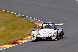 Jason Greenwood's Radical SR10