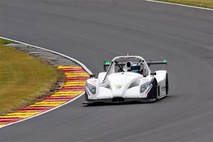 Mike D'Ambrose, Jr.'s Radical SR3 RSX 1340