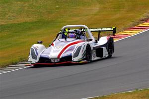 Wayne Williams' Radical SR10