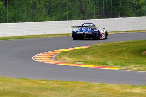 Jason Greenwood's Radical SR10