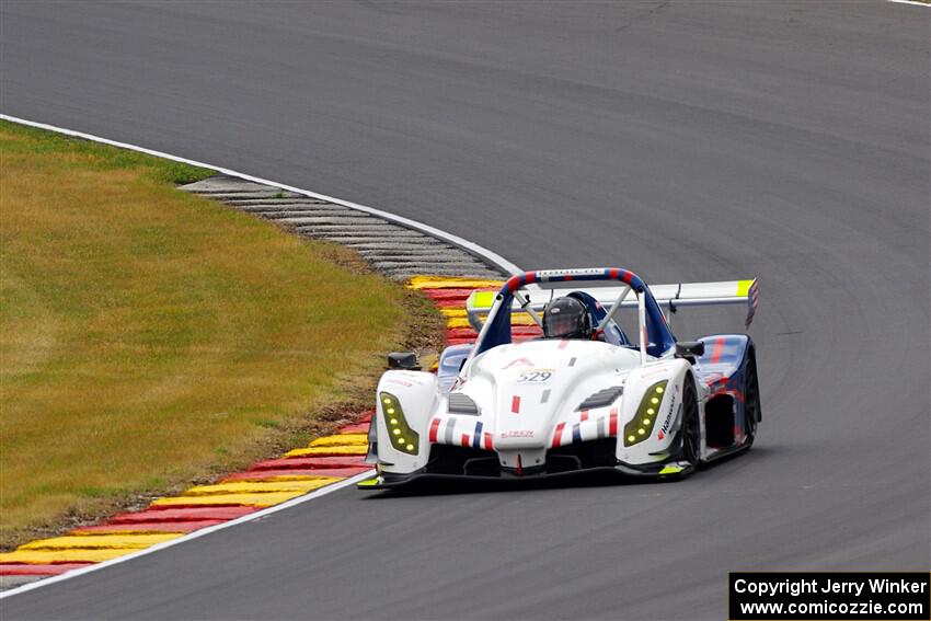 Jason Greenwood's Radical SR10