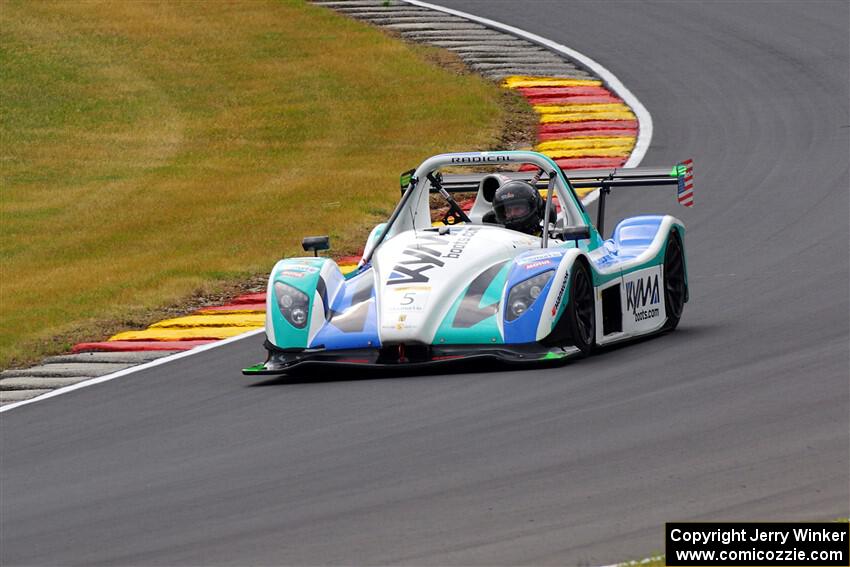 Ken Savage's Radical SR3 RSX 1340