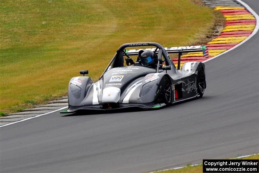 Jace Bacon's Radical SR3 RSX 1340