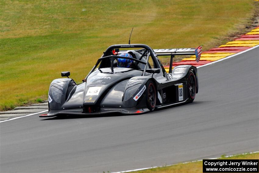 Danny Dyszelski's Radical SR3 XXR 1500