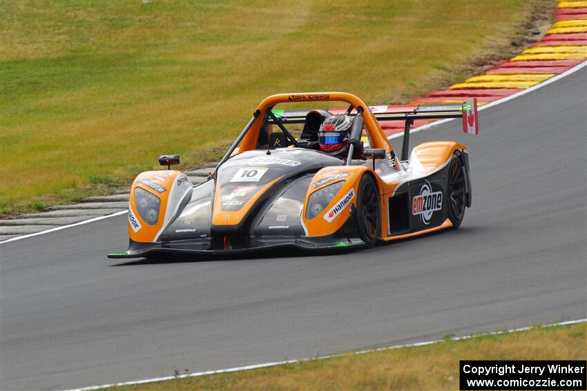 Gavin Sanders' Radical SR3 RSX 1340