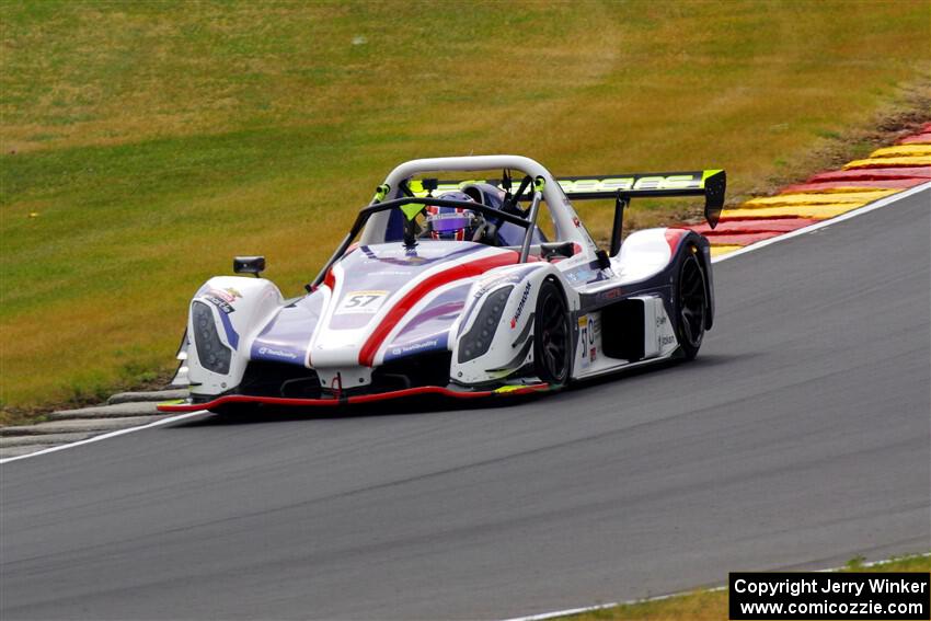 Wayne Williams' Radical SR10