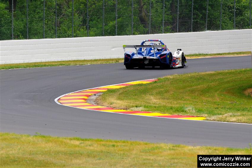 Jason Greenwood's Radical SR10