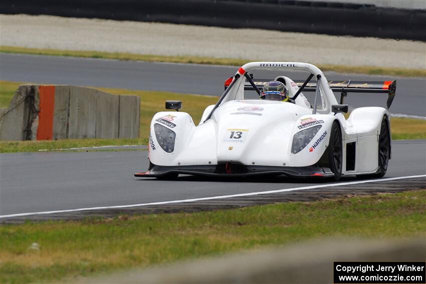 Arul Venkatesh's Radical SR3 XX 1500