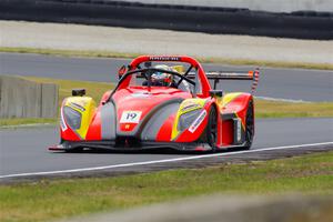 Nick Persing's Radical SR3 XXR 1500