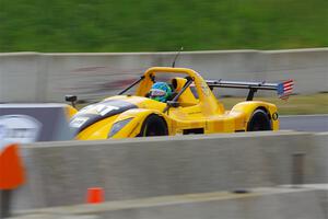 David Alban's Radical SR3 RSX 1500