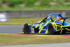 Austin Riley's Radical SR3 RSX 1500