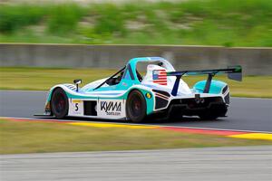 Ken Savage's Radical SR3 RSX 1340