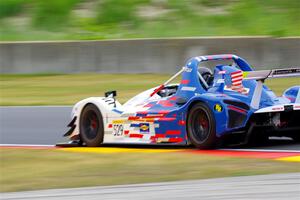 Jason Greenwood's Radical SR10