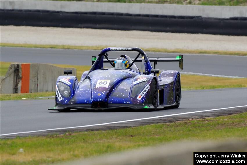 Mike D'Ambrose's Radical SR3 RSX 1340