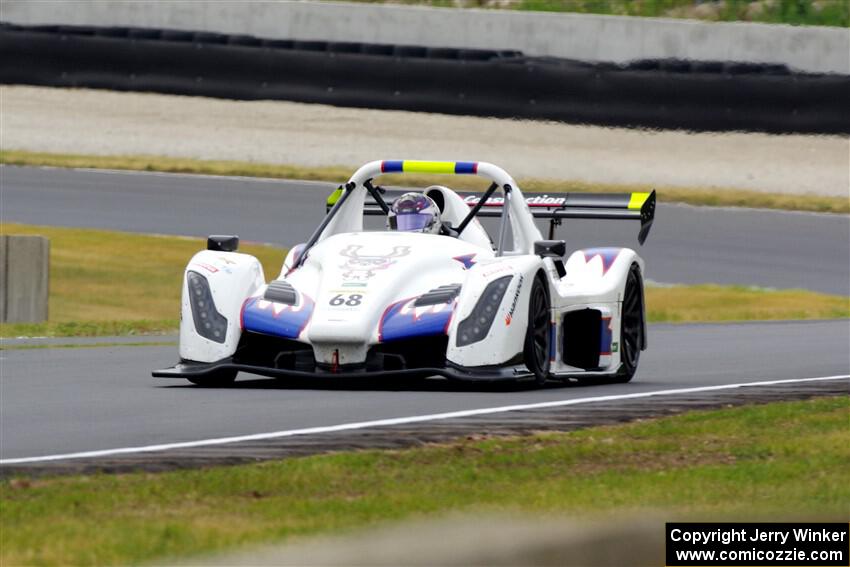 Steve Jenks' Radical SR10