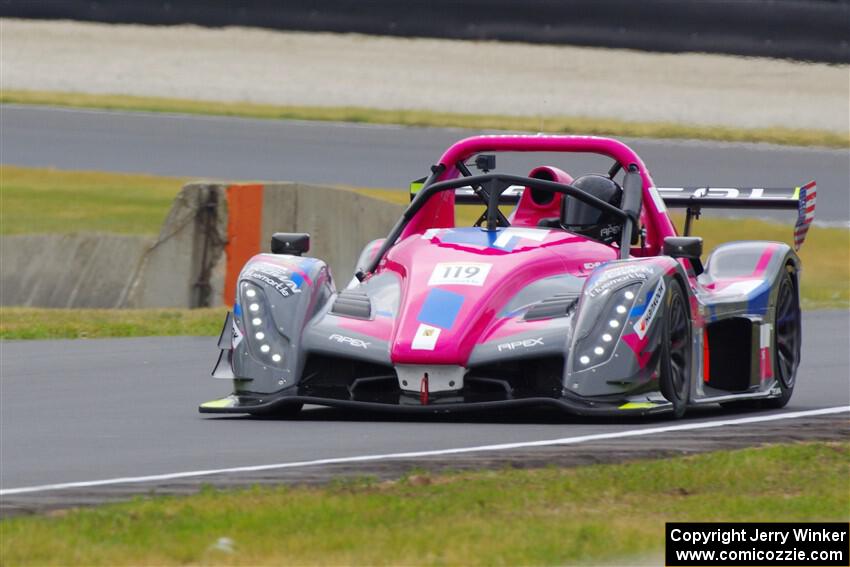 Jason Plotke's Radical SR10